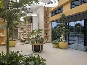Отель Grand Hyatt Istinyepark