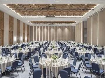 Отель Grand Hyatt Istinyepark