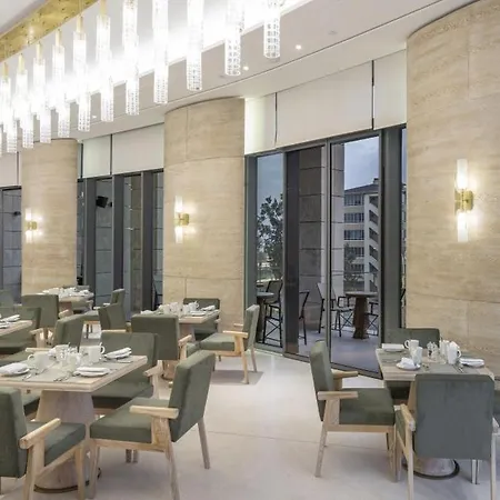 Grand Hyatt Istinyepark 호텔 이즈미르