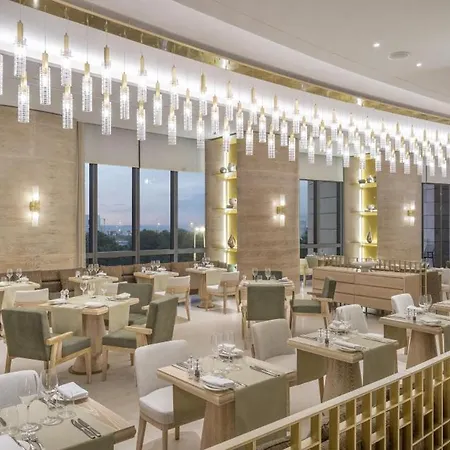 Grand Hyatt Istinyepark 5*