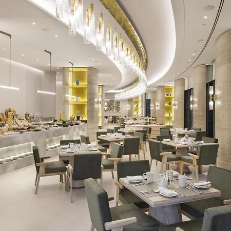 Отель Grand Hyatt Istinyepark