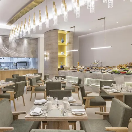 Отель Grand Hyatt Istinyepark 5*