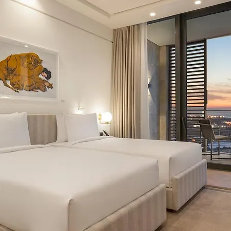 Ξενοδοχείο Grand Hyatt Istinyepark Σμύρνη