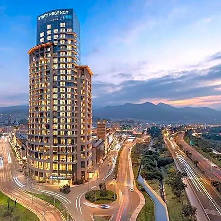 Grand Hyatt Istinyepark 5* Σμύρνη