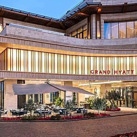 Grand Hyatt Istinyepark 5* Σμύρνη