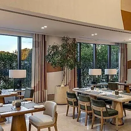Ξενοδοχείο Grand Hyatt Istinyepark 5*