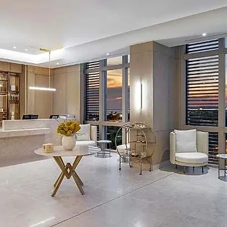 Ξενοδοχείο Grand Hyatt Istinyepark 5*