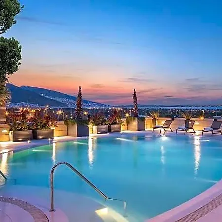 Ξενοδοχείο Grand Hyatt Istinyepark Σμύρνη
