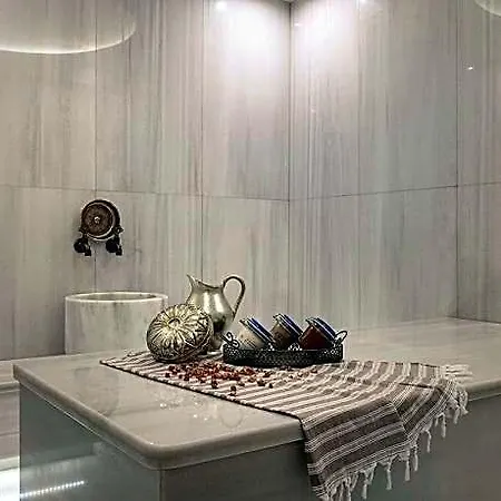 Ξενοδοχείο Grand Hyatt Istinyepark 5*