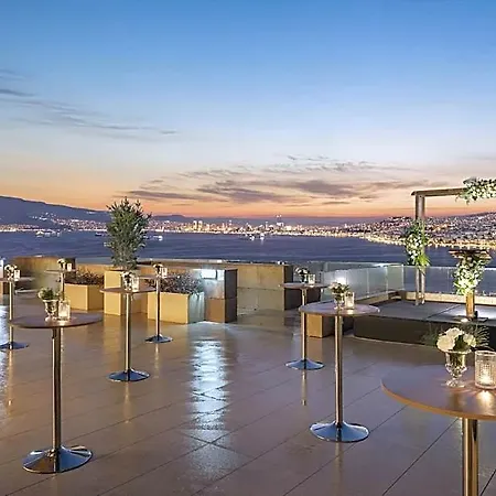 Grand Hyatt Istinyepark 5* Σμύρνη