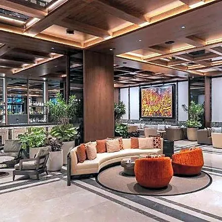 Grand Hyatt Istinyepark 5* Σμύρνη