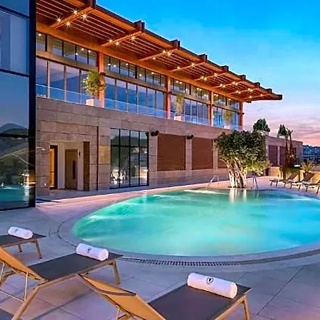 Ξενοδοχείο Grand Hyatt Istinyepark 5*