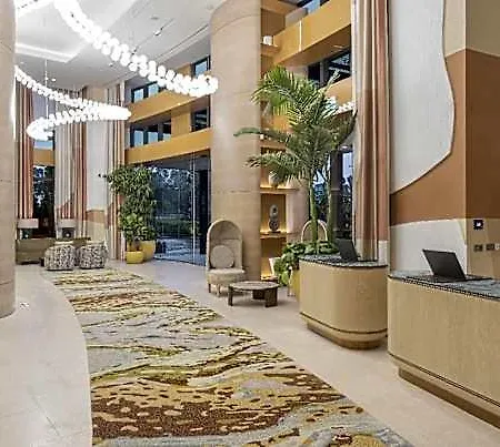 Grand Hyatt Istinyepark Ξενοδοχείο