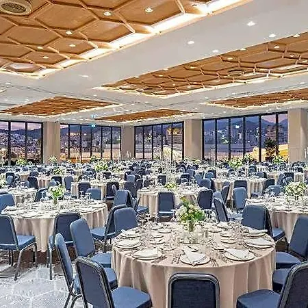 Ξενοδοχείο Grand Hyatt Istinyepark Σμύρνη