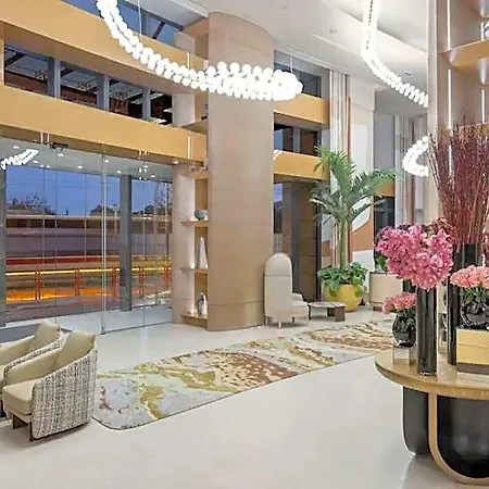 Grand Hyatt Istinyepark Ξενοδοχείο Σμύρνη