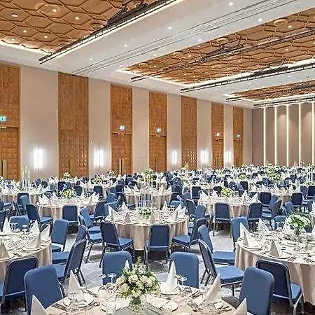 Ξενοδοχείο Grand Hyatt Istinyepark Σμύρνη