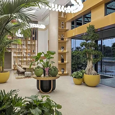 Grand Hyatt Istinyepark Ξενοδοχείο 5*