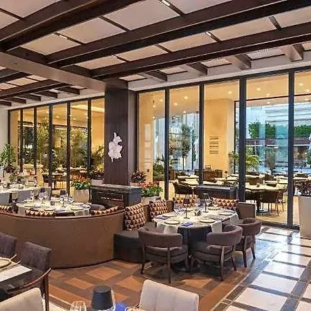 Grand Hyatt Istinyepark Ξενοδοχείο 5*