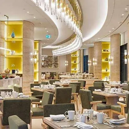 Grand Hyatt Istinyepark Ξενοδοχείο 5*