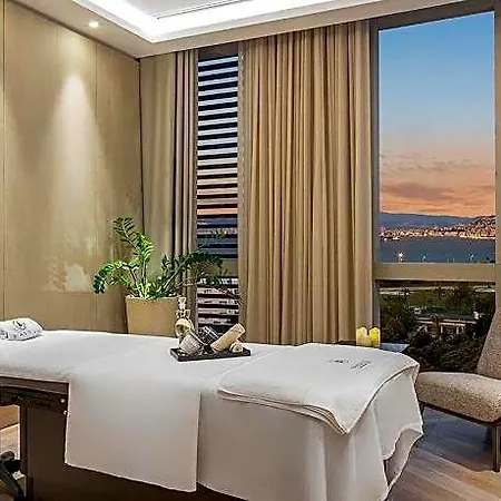Ξενοδοχείο Grand Hyatt Istinyepark 5*