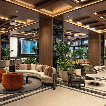 호텔 Grand Hyatt Istinyepark