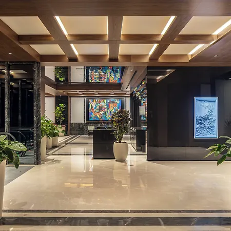 Grand Hyatt Istinyepark 이즈미르