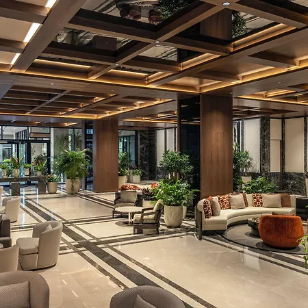 Grand Hyatt Istinyepark 호텔