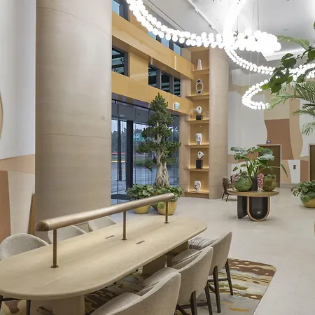 Grand Hyatt Istinyepark 5* 이즈미르