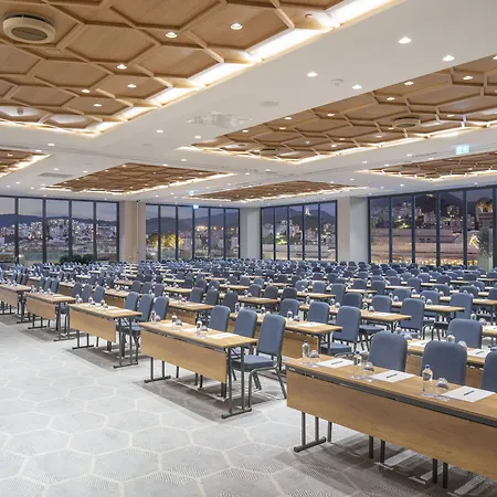호텔 Grand Hyatt Istinyepark