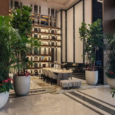 호텔 Grand Hyatt Istinyepark