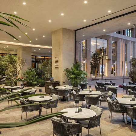 호텔 Grand Hyatt Istinyepark