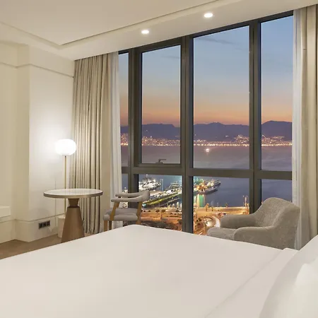 호텔 Grand Hyatt Istinyepark