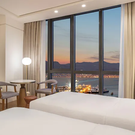 호텔 Grand Hyatt Istinyepark