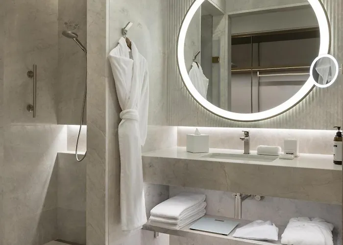 Grand Hyatt Istinyepark Hotel 5*