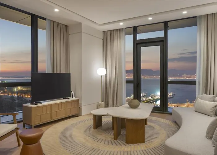 Hyatt Regency Istinyepark 5*