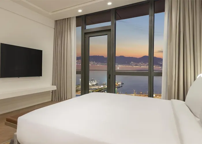 Otel Hyatt Regency Istinyepark 5*