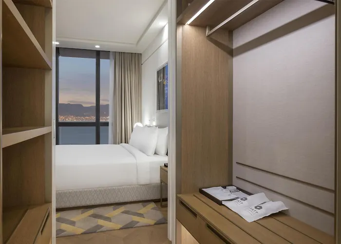 ホテル Grand Hyatt Istinyepark