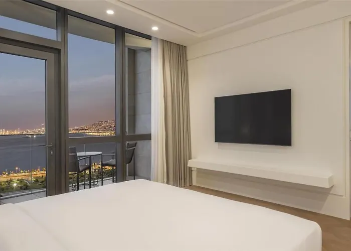 Hotel Hyatt Regency Istinyepark İzmir