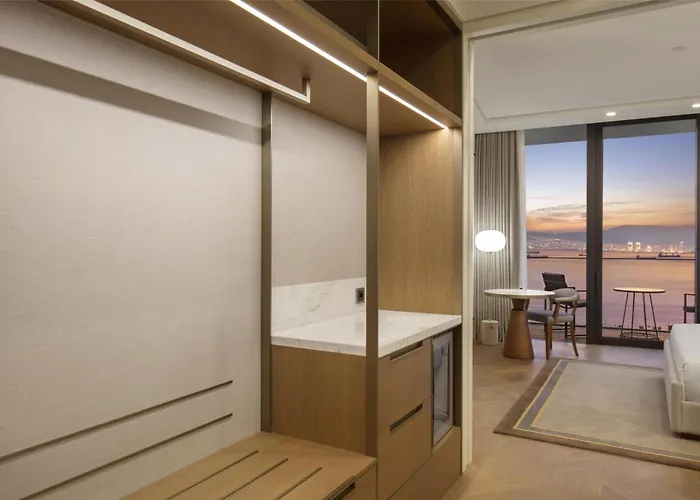 Hyatt Regency Istinyepark Otel 5*