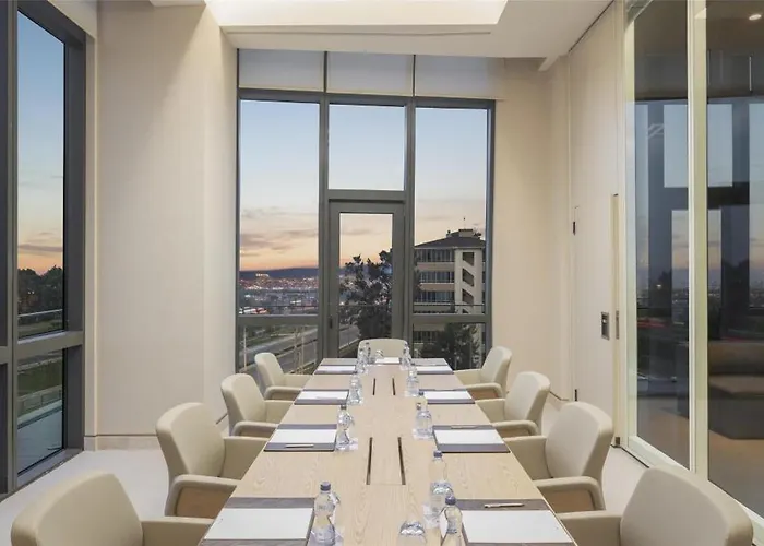 Hyatt Regency Istinyepark Hotel