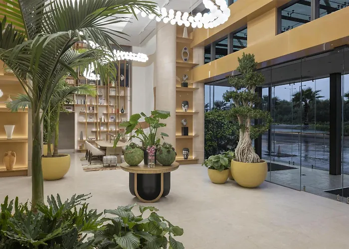 Hotel Hyatt Regency Istinyepark İzmir