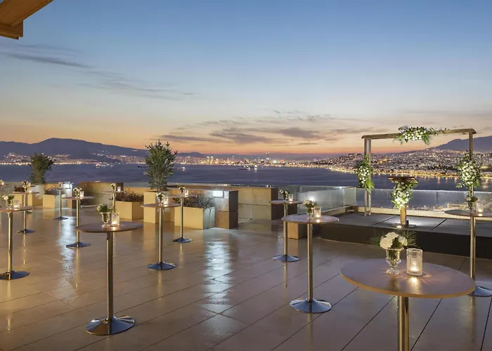 Hyatt Regency Istinyepark 5* İzmir