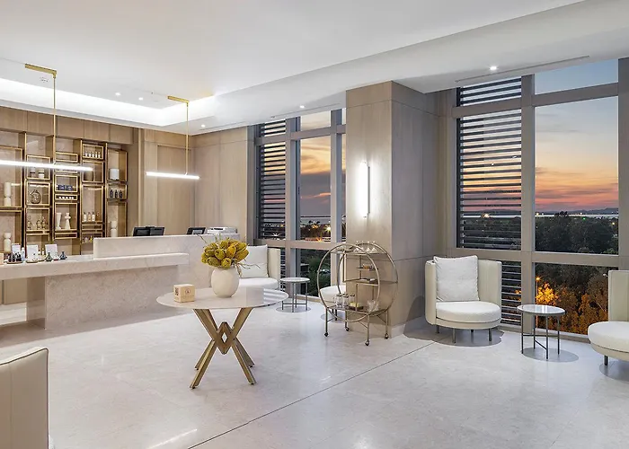 Hyatt Regency Istinyepark Hotel İzmir