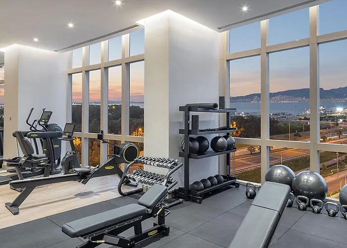 Otel Hyatt Regency Istinyepark 5*