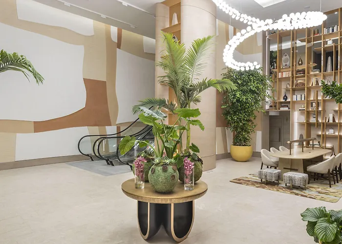 Hyatt Regency Istinyepark