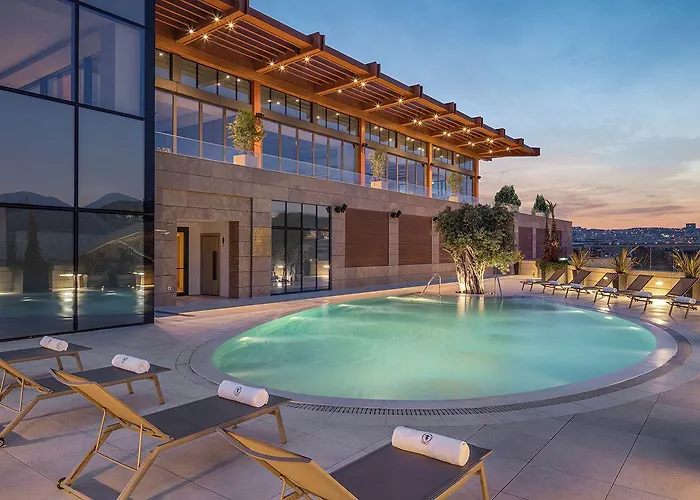 Hotel Grand Hyatt Istinyepark İzmir