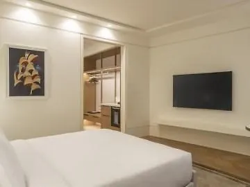 Отель Grand Hyatt Istinyepark