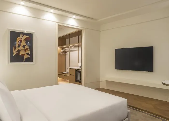 Grand Hyatt Istinyepark 5*