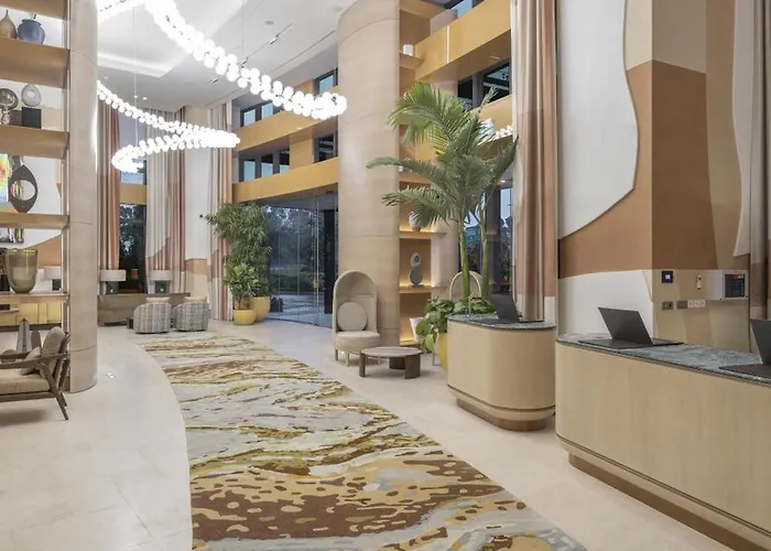 Grand Hyatt Istinyepark Отель