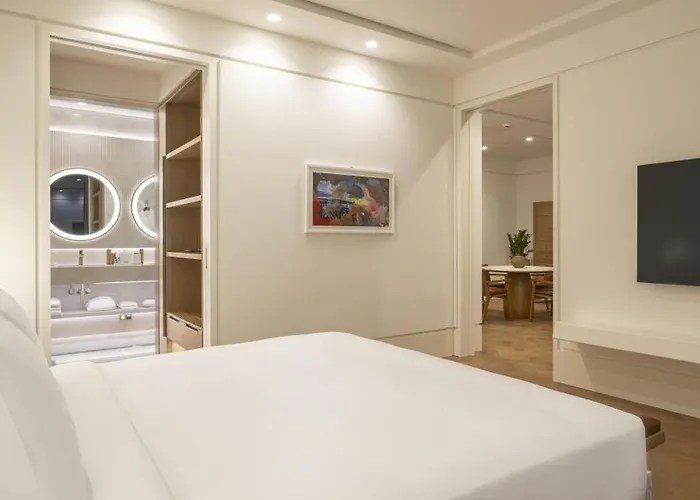 Отель Grand Hyatt Istinyepark